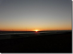 Sonnenuntergang