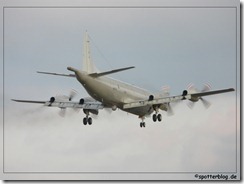 Nordholz MFG3 P-3C CUP Orion 60+08