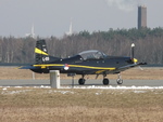 Nordholz PC-7 Netherlands Air Force L-03