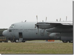 Nordholz C-130H-30  'Joop Mulder' G-275 NIederlaendische Luftwaffe