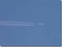 Inflight China Southern 747
