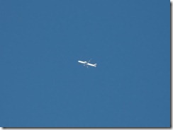 Inflight Air France Boeing 777