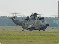 Nordholz Sea King Mk.41 89+67 MFG5