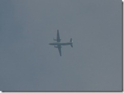 Antonov An-26b Inflight vermutlich RA-26134