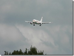 Nordholz A319-133X  cn. 4060 15+02 Flugbereitschaft