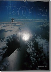 Kalender General Flugsicherheit