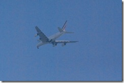 A380 Air France F-WWSQ