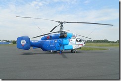 Kamov KA-32T Luneort Ra-31009