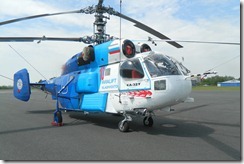 Kamov KA-32T Luneort Ra-31009