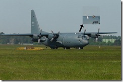 CC-130H 130332 Canadian AirForce