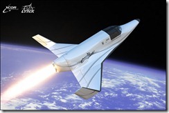 Lynx             Quelle:XCOR.com
