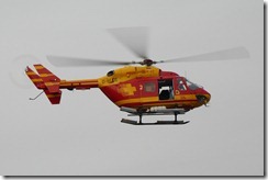 MBB Eurocopter BK-117B D-HEOE