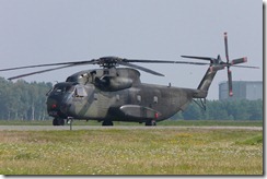 Nordholz CH-53G 84+34