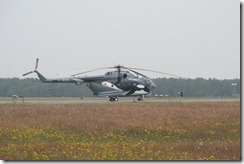 Sonderlackierte Mi-14PL "1001" Polish Navy