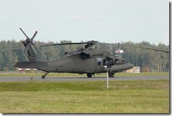 UH-60A(C) Blackhawk 87-24642  US Army 1-214th Avn