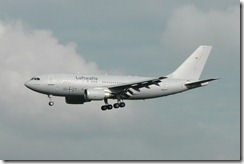 Airbus A310-304 MRTT "August Euler" 10+27