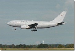 Airbus A310-304 MRTT "August Euler" 10+27