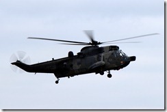 Nordholz Sea King Mk.41 89+71