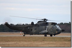 Nordholz Sea King Mk.41 89+71