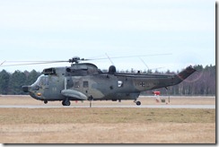 Nordholz Sea King Mk.41 89+71