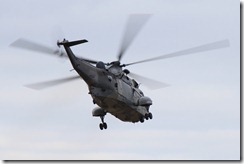 Nordholz Sea King Mk.41 89+71