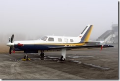 Piper PA-46-310P Malibu / Jetprop DLX D-ETPW