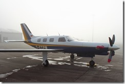Piper PA-46-310P Malibu / Jetprop DLX D-ETPW