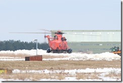 Sea King 89+55 mit Sonderlackierung