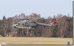 Lynx Mk.88A 83+17 Nordholz