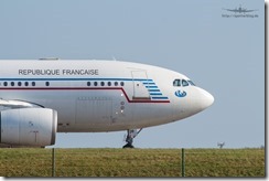 French Air Force Airbus A310-304 F-RADB 3/60 "Esterel"