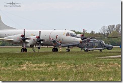 Gruppenbild P-3C 60+03 Do228-212LM 57+04,Sea King Mk.41 89+65 Lynx Mk.88A 83+03