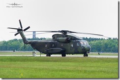 CH-53G 84+72 Nordholz