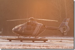 D-HCDL - Eurocopter EC135P2+ Sonnenlicht