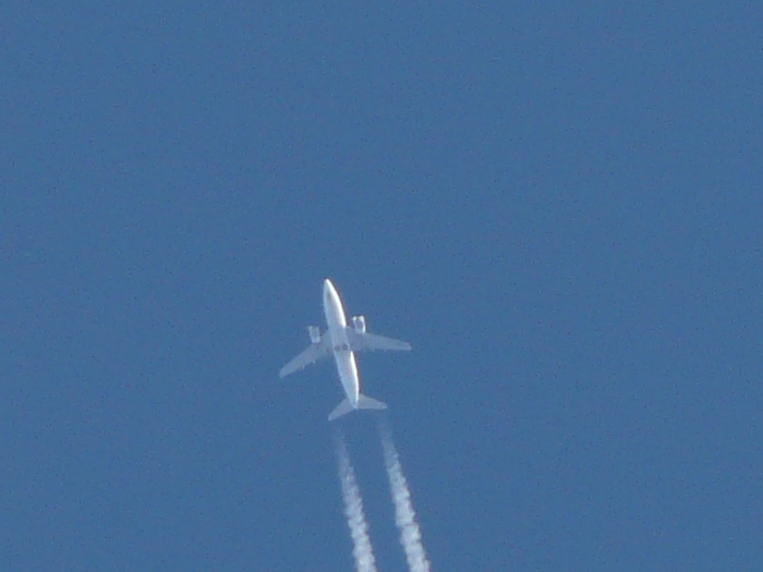 Boeing 737 Airline unbekannt