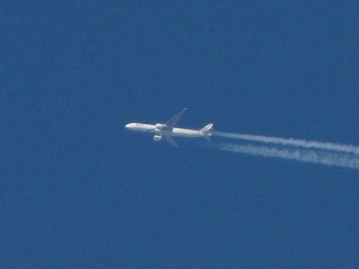 Boeing 777 PIA