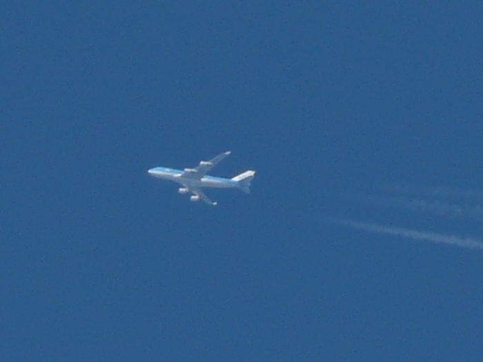 Boeing 747 KLM