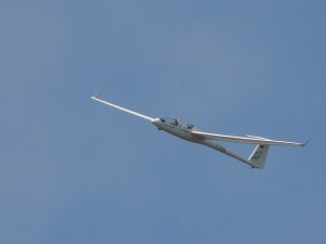 Nordholz D-1486 DG-505 Orion A7 Segelflugzeug