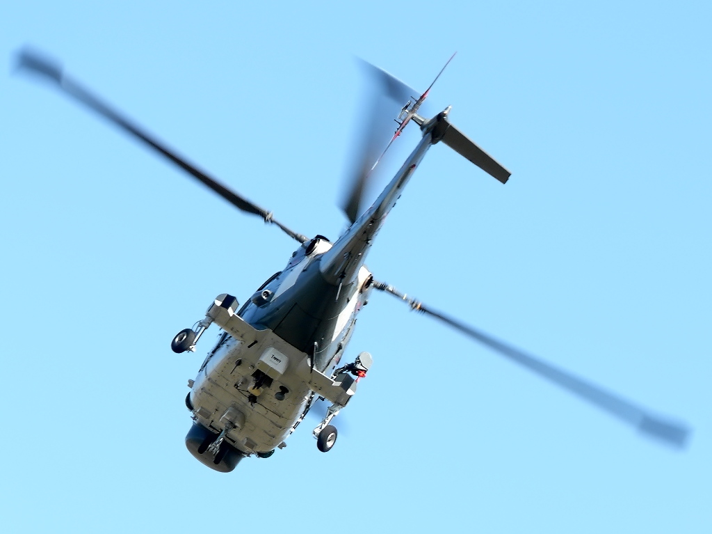 Nordholz Lynx Mk.88A 83+22