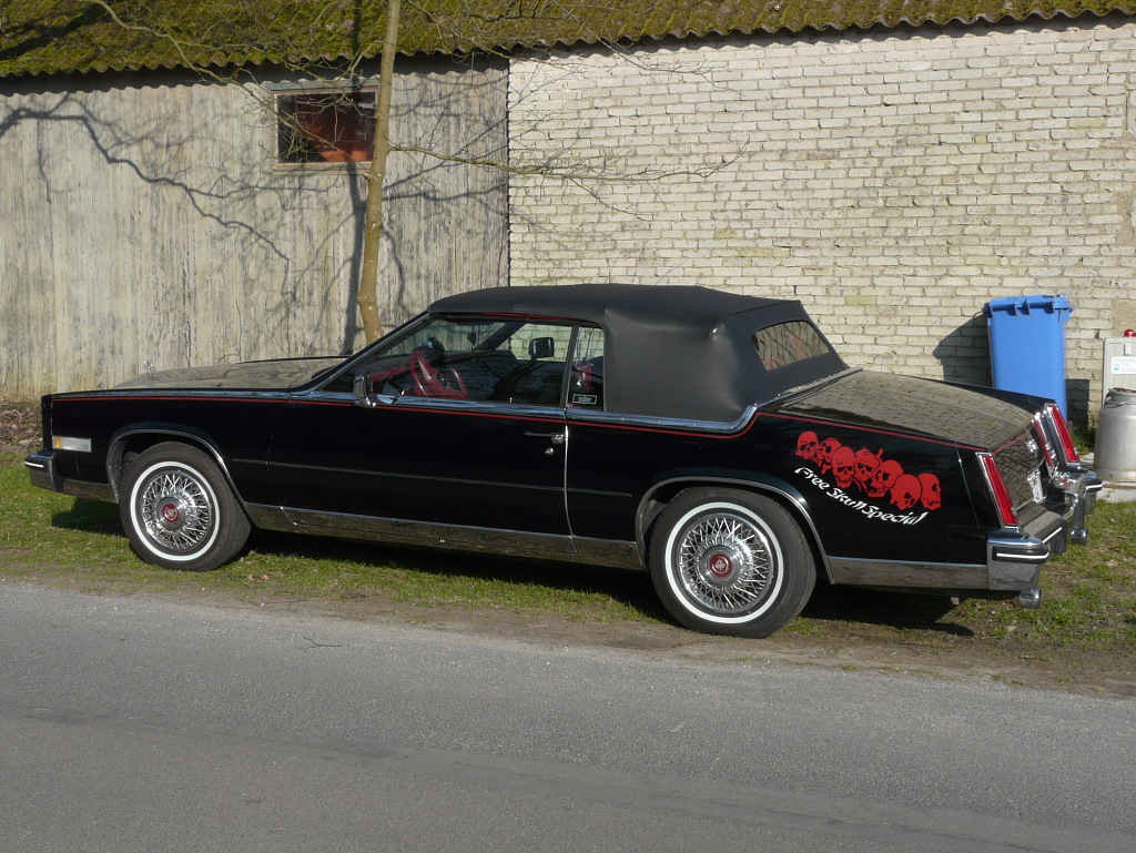 Deichgeier Cadillac Eldorado Biarritz