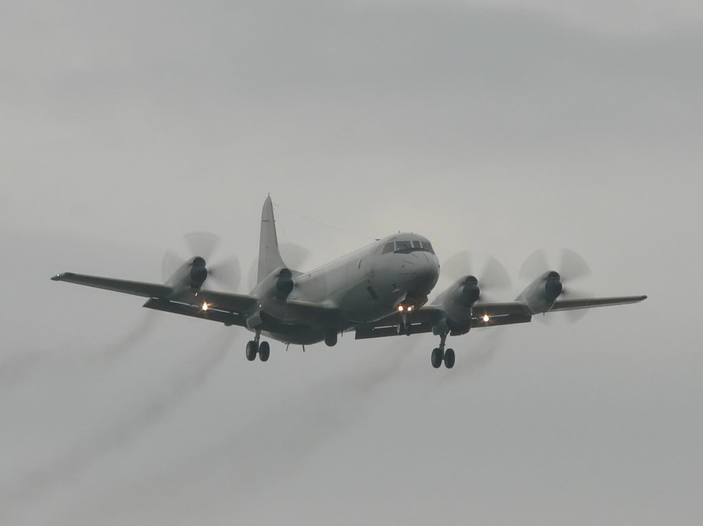 Nordholz P-3C CUP Orion 60+05