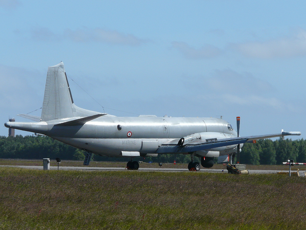 Nordholz Atlantic 2 ATL2 24 21F French Navy
