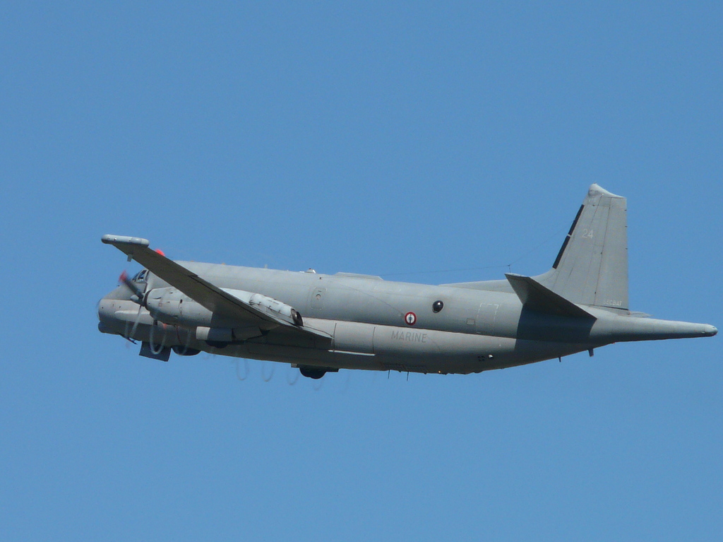 Nordholz Atlantic 2 ATL2 24 21F French Navy