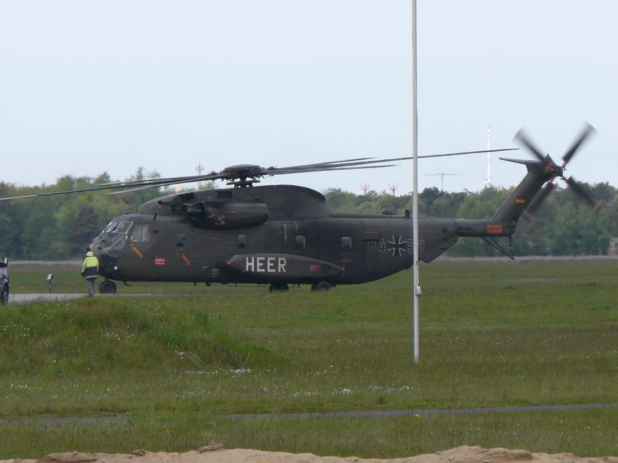 CH-53GE 84+53