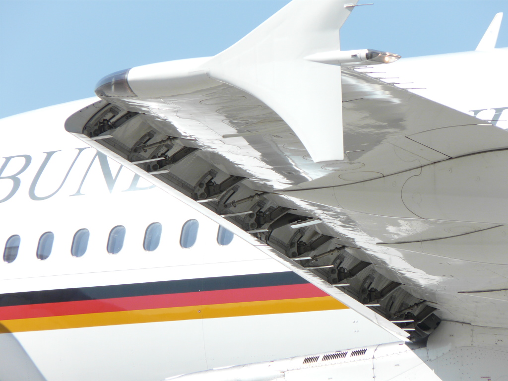 A310-304 MSN 498 10+21 "Konrad Adenauer"