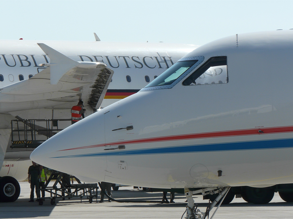 N697A Gulfstream Aerospace G-V