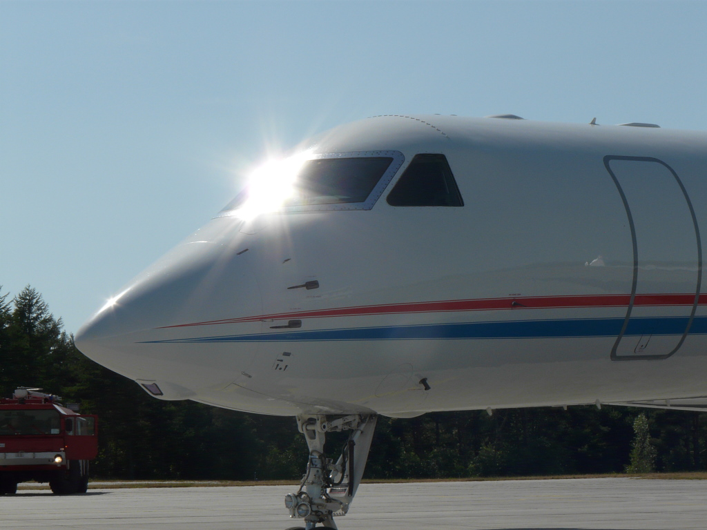 N697A Gulfstream Aerospace G-V