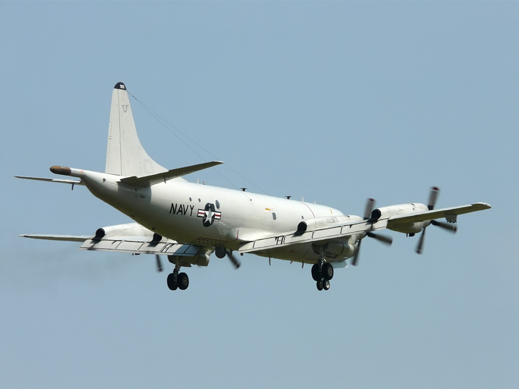 Nordholz P-3C 162999