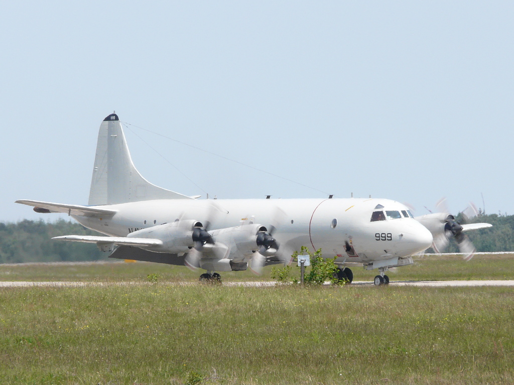 Nordholz P-3C 162999