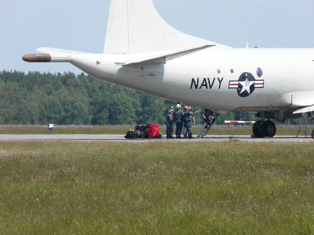 Nordholz P-3C 162999