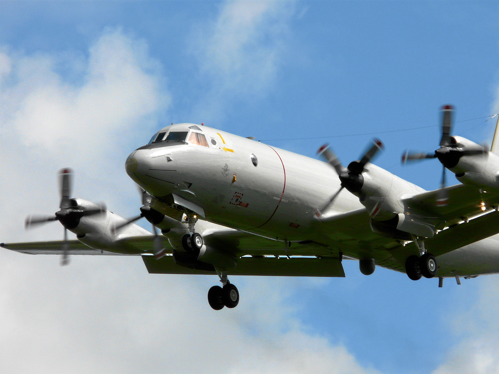 Nordholz P-3C 60+03 MFG3